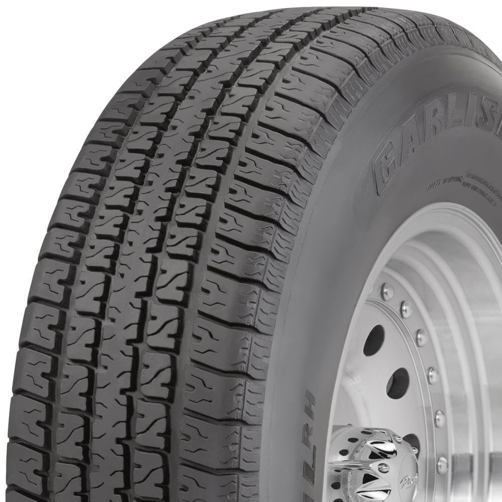 Amazon.com: Carlisle ST235/80R16 Radial Trail HD 16x6.00 (8/6.5